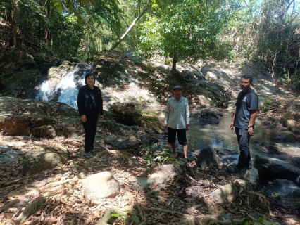 ไฟล์แนบ การประปาส่วนภูมิภาคสาขาคลองท่อมลงพื้นที่​ติดตามสถานการณ์น้ำ บริเวณคลองสินปุน หน่วยบริการลำทับ ตำบลลำทับ อำเภอลำทับ จังหวัดกระบี่