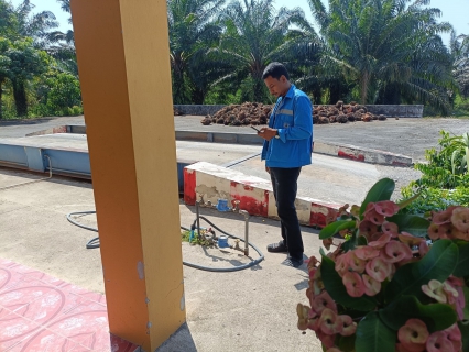 ไฟล์แนบ การประปาส่วนภูมิภาคสาขาคลองท่อม ลงพื้นที่สุ่มอ่านมาตรออนไลน์