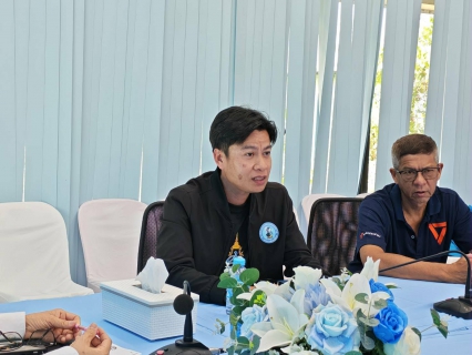 ไฟล์แนบ การประปาส่วนภูมิภาคสาขาภูเก็ต เข้าร่วมประชุมหารือแนวทางการบริหารจัดการน้ำประปาพื้นที่ตำบลกะรน อำเภอเมือง จังหวัดภูเก็ต กับเทศบาลตำบลกะรน และตัวแทนสส.พรรคประชาชน