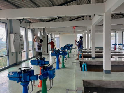 ไฟล์แนบ จัดกิจกรรม Big Cleaning Day  ภายใต้โครงการ ๕ สถานีผลิตน้ำท่าตะเกียบ