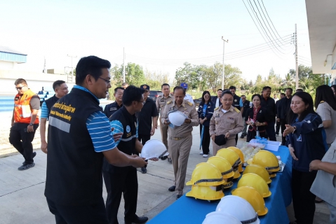 ไฟล์แนบ ผู้ว่าราชการจังหวัดประจวบคีรีขันธ์ ลงพื้นที่ติดตามการปรับแผนการผลิตน้ำประปา เพื่อให้เพียงพอต่อความต้องการของประชาชนในช่วงฤดูแล้ง ณ สถานีผลิตน้ำบ่อนอก การประปาส่วนภูมิภาคสาขาประจวบคีรีขันธ์