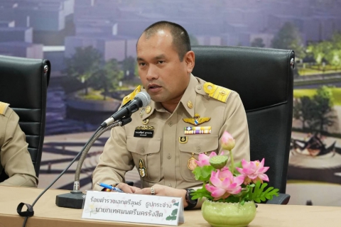 ไฟล์แนบ กปภ.สาขารังสิต(พ) เข้าร่วมโครงการจัดประชุมผู้บริหารและชุมชนเทศบาลนครรังสิต ประจำปี 2569