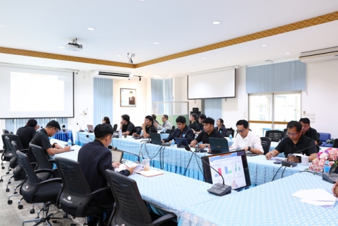 ไฟล์แนบ กปภ.ข.6 จัดประชุมคณะกรรมการกำกับดูแลการบริหารจัดการน้ำสูญเสียของ กปภ. คณะที่ 2 ระดับสายงาน (WSC-R) ครั้งที่ 6/2569 ณ ห้องประชุมใหญ่ กปภ.ข.6