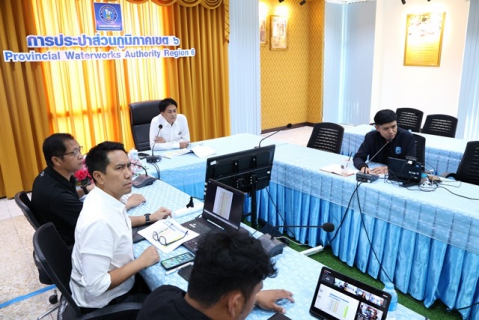 ไฟล์แนบ กปภ.ข.6 จัดประชุมคณะกรรมการกำกับดูแลการบริหารจัดการน้ำสูญเสียของ กปภ. คณะที่ 2 ระดับสายงาน (WSC-R) ครั้งที่ 6/2569 ณ ห้องประชุมใหญ่ กปภ.ข.6