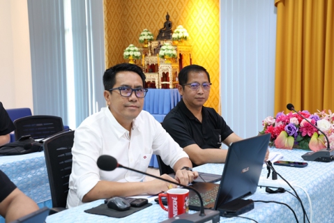 ไฟล์แนบ กปภ.ข.6 จัดประชุมคณะกรรมการกำกับดูแลการบริหารจัดการน้ำสูญเสียของ กปภ. คณะที่ 2 ระดับสายงาน (WSC-R) ครั้งที่ 6/2569 ณ ห้องประชุมใหญ่ กปภ.ข.6