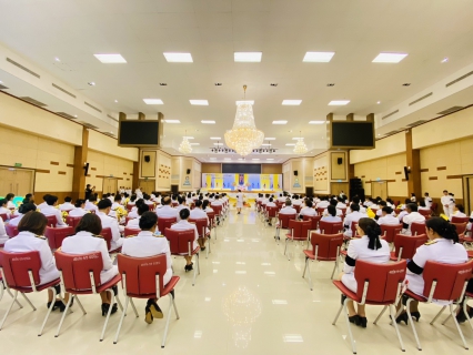 ไฟล์แนบ การประปาส่วนภูมิภาคสาขากระบี่ เข้าร่วมงานพิธีถวายราชสักการะ "วันที่ระลึกพระบาทสมเด็จพระนั่งเกล้าเจ้าอยู่ห้ว พระมหาเจษฎาราชเจ้า"ประจำปี 2569