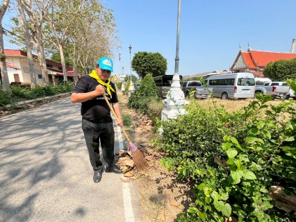 ไฟล์แนบ กปภ.สาขาเพชรบุรี เข้าร่วมกิจกรรมจิตอาสาพัฒนา "เราทำความ ดี ด้วยหัวใจ"