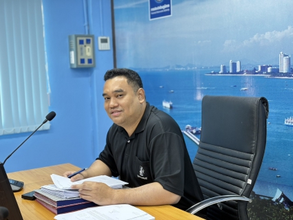 ไฟล์แนบ กปภ.สาขาพัทยา จัดประชุมยกระดับการให้บริการ มุ่งลดข้อร้องเรียน สร้างความพึงพอใจแก่ผู้ใช้น้ำ