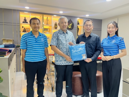 ไฟล์แนบ การประปาส่วนภูมิภาคสาขาอ่าวลึก ลงพื้นที่พบผู้ใช้น้ำรายใหญ่ ในเขตพื้นที่ให้บริการ ภายใต้โครงการ "มุ่งมั่นเพื่อปวงชน เติมใจให้กัน" จำนวน 5 ราย