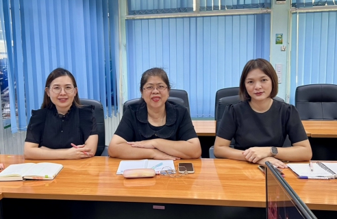 ไฟล์แนบ กองบัญชีและการเงิน กปภ.ข.10 จัดกิจกรรม Morning Talk ประจำเดือน มีนาคม 2569 