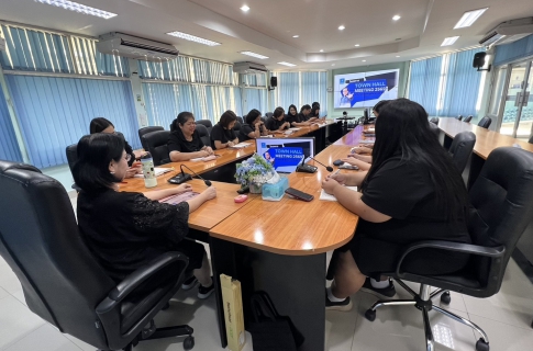 ไฟล์แนบ กองบัญชีและการเงิน กปภ.ข.10 จัดกิจกรรม Morning Talk ประจำเดือน มีนาคม 2569 