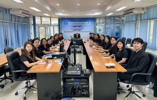 ไฟล์แนบ กองบัญชีและการเงิน กปภ.ข.10 จัดกิจกรรม Morning Talk ประจำเดือน มีนาคม 2569 