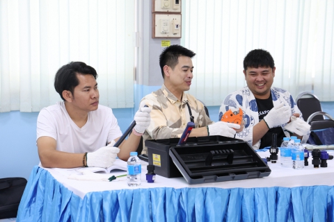 ไฟล์แนบ กปภ. เดินหน้าโครงการฝึกอาชีพประปาให้ประชาชน ปี 2569  สร้างช่างชุมชนแล้ว 7 จังหวัด