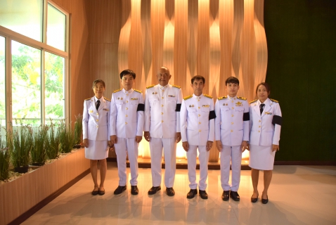 ไฟล์แนบ กปภ.สาขาระยอง ร่วมพิธีวันที่ระลึกพระบาทสมเด็จพระนั่งเกล้าเจ้าอยู่หัวฯ และ วันข้าราชการพลเรือน ประจำปี 2569