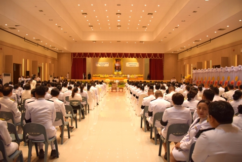 ไฟล์แนบ กปภ.สาขาระยอง ร่วมพิธีวันที่ระลึกพระบาทสมเด็จพระนั่งเกล้าเจ้าอยู่หัวฯ และ วันข้าราชการพลเรือน ประจำปี 2569