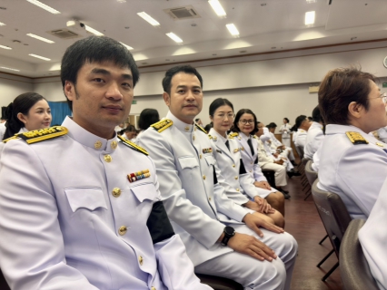 ไฟล์แนบ การประปาส่วนภูมิภาคสาขาขอนแก่น (ชั้นพิเศษ)  ร่วมพิธี ถวายราชสักการะ เนื่องใน วันรำลึกพระบาทสมเด็จพระนั่งเกล้าเจ้าอยู่หัว พระมหาเจษฎาราชเจ้า และ วันข้าราชการพลเรือน ประจำปี 2569 