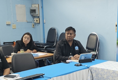 ไฟล์แนบ งานน้ำสูญเสีย กองระบบจำหน่าย กปภ.ข.10 จัดประชุมคณะทำงานกำกับดูแลการบริหารจัดการน้ำสูญเสีย ระดับสายงาน ครั้งที่ 6/2569 