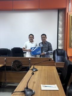 ไฟล์แนบ การประปาส่วนภูมิภาคสาขาสายบุรี ผนึกกำลัง อบต.ดอน! เดินหน้าหารือเตรียมขยายเขตจำหน่ายน้ำประปา ยกระดับคุณภาพชีวิตพี่น้องประชาชน