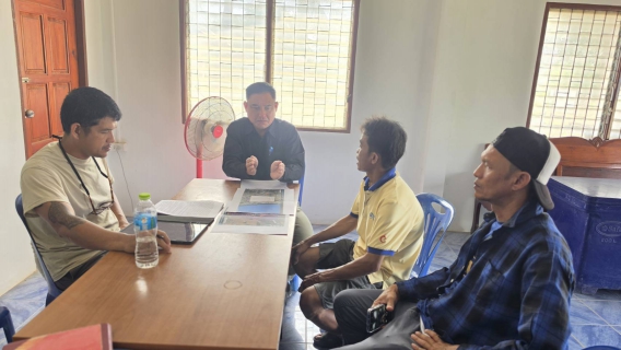 ไฟล์แนบ ผจก.กปภ.สาขาปราณบุรี ร่วมประชุมหารือ MOU ใช้น้ำร่วมกันแบบบูรณาการณ์ ช่วยวิกฤตภัยแล้ง ณ สถานีผลิตน้ำเขาเสวยราชย์ 