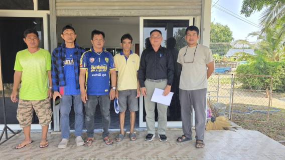 ไฟล์แนบ ผจก.กปภ.สาขาปราณบุรี ร่วมประชุมหารือ MOU ใช้น้ำร่วมกันแบบบูรณาการณ์ ช่วยวิกฤตภัยแล้ง ณ สถานีผลิตน้ำเขาเสวยราชย์ 