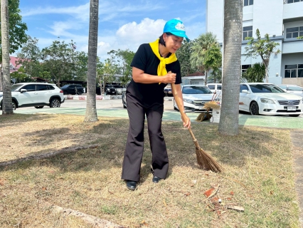 ไฟล์แนบ การประปาส่วนภูมิภาคสาขากระบี่ ร่วมกันดำเนินกิจกรรมจิดอาสาบำเพ็ญสาธารณประโยชน์ เนื่องในวันข้าราชการพลเรือน พ.ศ.2569