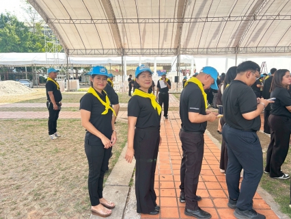 ไฟล์แนบ การประปาส่วนภูมิภาคสาขากระบี่ ร่วมกันดำเนินกิจกรรมจิดอาสาบำเพ็ญสาธารณประโยชน์ เนื่องในวันข้าราชการพลเรือน พ.ศ.2569