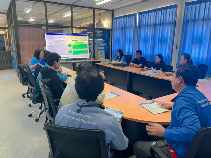 ไฟล์แนบ กปภ.สาขาพนมสารคาม จัดประชุมซักซ้อมความเข้าใจการจัดประเภทผู้ใช้น้ำร่วมกับ บริษัท เจบี ซัคเซส จำกัด เพื่อยกระดับมาตรฐานการบริการและประสิทธิภาพการจัดเก็บรายได้