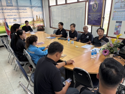 ไฟล์แนบ การประปาส่วนภูมิภาคสาขาเสนาจัดกิจกรรมสนทนายามเช้า (Morning Talk) ประจำเดือน มี.ค. 2569