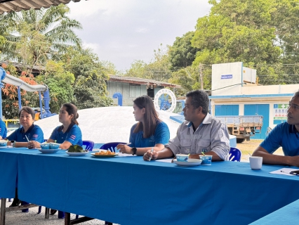 ไฟล์แนบ การประปาส่วนภูมิภาคสาขากาญจนดิษฐ์ จัดกิจกรรมสนทนายามเช้า (Morning Talk)  ประจำเดือน มีนาคม 2569 