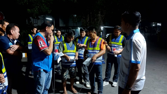 ไฟล์แนบ กปภ.สาขามหาสารคาม ทำการเดินสำรวจท่อรั่ว Active Leakage Control พื้นที่ DMA06 ต.ตลาด อ.เมือง จ.มหาสารคาม 