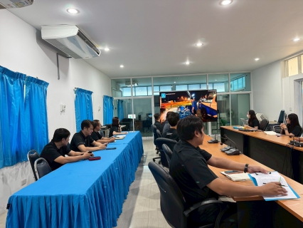 ไฟล์แนบ        กปภ.สาขาลำปาง จัดกิจกรรมสนทนายามเช้า (morning Talk) ครั้งที่ ๖/๒๕๖๙