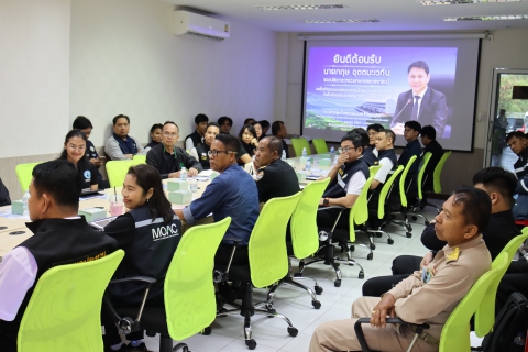 ไฟล์แนบ กปภ.ข.1 และ กปภ.สาขาชลบุรี (พ) ร่วมต้อนรับ รองปลัดกระทรวงเกษตรและสหกรณ์ ลงพื้นที่ติดตามการพัฒนาแหล่งน้ำและการบริหารจัดการน้ำเขตพัฒนาพิเศษภาคตะวันออก