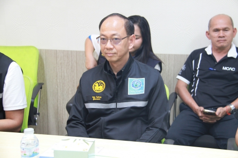 ไฟล์แนบ กปภ.เขต 1 ให้การต้อนรับ รองปลัดกระทรวงเกษตรและสหกรณ์ ในโอกาสลงพื้นที่ ติดตามการพัฒนาแหล่งน้ำและการบริหารจัดการน้ำ ในพื้นที่เขตพัฒนาพิเศษภาคตะวันออก (EEC)