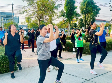 ไฟล์แนบ กปภ.สาขาราชบุรี จัดกิจกรรมออกกำลังกาย ส่งเสริมสุขภาพ Sports Day x PWA "ปลอดโรค ปลอดภัย กายใจเป็นสุข