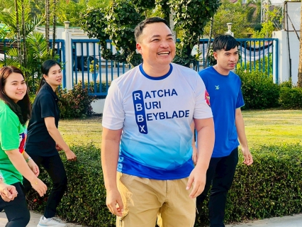 ไฟล์แนบ กปภ.สาขาราชบุรี จัดกิจกรรมออกกำลังกาย ส่งเสริมสุขภาพ Sports Day x PWA "ปลอดโรค ปลอดภัย กายใจเป็นสุข