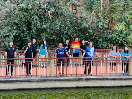 ไฟล์แนบ กปภ.สาขาราชบุรี จัดกิจกรรมออกกำลังกาย ส่งเสริมสุขภาพ Sports Day x PWA "ปลอดโรค ปลอดภัย กายใจเป็นสุข