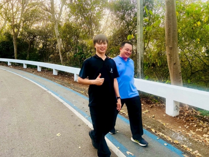 ไฟล์แนบ กปภ.สาขาราชบุรี จัดกิจกรรมออกกำลังกาย ส่งเสริมสุขภาพ Sports Day x PWA "ปลอดโรค ปลอดภัย กายใจเป็นสุข