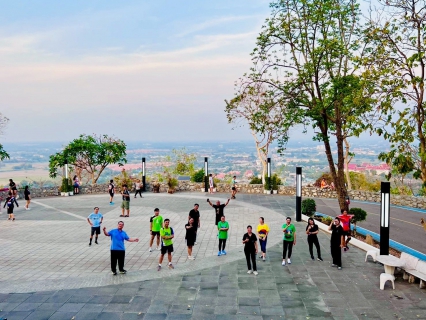 ไฟล์แนบ กปภ.สาขาราชบุรี จัดกิจกรรมออกกำลังกาย ส่งเสริมสุขภาพ Sports Day x PWA "ปลอดโรค ปลอดภัย กายใจเป็นสุข