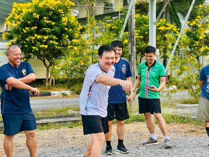 ไฟล์แนบ กปภ.สาขาราชบุรี จัดกิจกรรมออกกำลังกาย ส่งเสริมสุขภาพ Sports Day x PWA "ปลอดโรค ปลอดภัย กายใจเป็นสุข