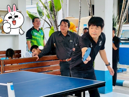 ไฟล์แนบ กปภ.สาขาราชบุรี จัดกิจกรรมออกกำลังกาย ส่งเสริมสุขภาพ Sports Day x PWA "ปลอดโรค ปลอดภัย กายใจเป็นสุข