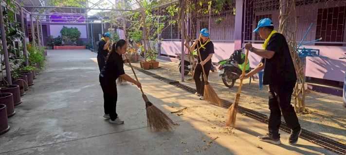 ไฟล์แนบ กปภ.สาขาปทุมธานี ร่วมกิจกรรมจิตอาสาพัฒนา เนื่องในวันสำคัญของชาติไทย วันอนุรักษ์มรดกไทย  ประจำปี 2569