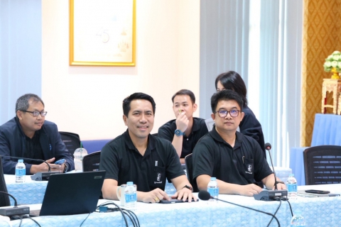 ไฟล์แนบ กองแผนและวิชาการ กปภ.ข.6 จัดประชุม สายงานวิชาการพบงานบริการฯ ประจำปีงบประมาณ 2569