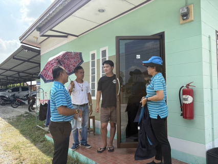 ไฟล์แนบ การประปาส่วนภูมิภาคสาขาแหลมฉบัง  ได้จัดกิจกรรม "โครงการใกล้ชิดกว่าเดิม เติมใจให้กัน"  ครั้งที่ 2/2569 