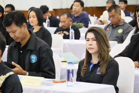 ไฟล์แนบ การประปาส่วนภูมิภาคสาขาประจวบคีรีขันธ์ เข้าร่วมแถลงข่าวถึงสถานการณ์น้ำและมาตรการป้องกันแก้ไขปัญหาภัยแล้งของจังหวัดประจวบคีรีขันธ์