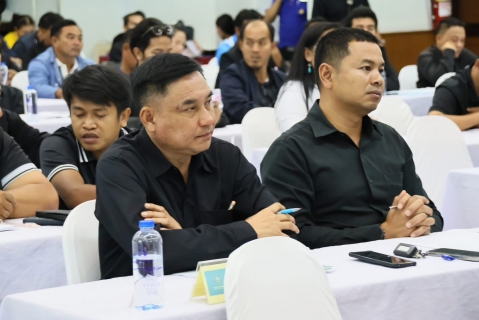 ไฟล์แนบ การประปาส่วนภูมิภาคสาขาประจวบคีรีขันธ์ เข้าร่วมแถลงข่าวถึงสถานการณ์น้ำและมาตรการป้องกันแก้ไขปัญหาภัยแล้งของจังหวัดประจวบคีรีขันธ์