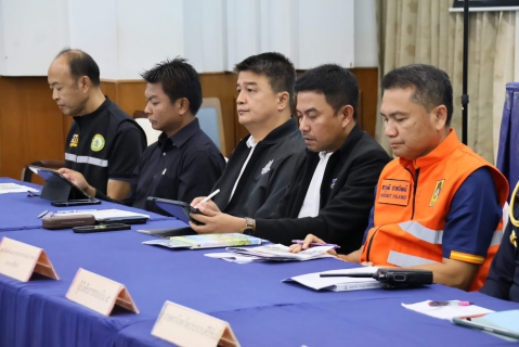 ไฟล์แนบ การประปาส่วนภูมิภาคสาขาประจวบคีรีขันธ์ เข้าร่วมแถลงข่าวถึงสถานการณ์น้ำและมาตรการป้องกันแก้ไขปัญหาภัยแล้งของจังหวัดประจวบคีรีขันธ์