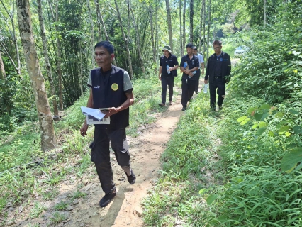 ไฟล์แนบ การประปาส่วนภูมิภาคสาขาตะกั่วป่า ร่วมกับสำนักจัดการทรัพยากรป่าไม้ที่่ 12 สาขากระบี่ ได้ดำเนินการประสานงานเชิงรุกเพื่อแก้ไขปัญหาน้ำดิบ (น้ำตกบางอี)