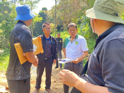 ไฟล์แนบ การประปาส่วนภูมิภาคสาขาตะกั่วป่า ร่วมกับสำนักจัดการทรัพยากรป่าไม้ที่่ 12 สาขากระบี่ ได้ดำเนินการประสานงานเชิงรุกเพื่อแก้ไขปัญหาน้ำดิบ (น้ำตกบางอี)