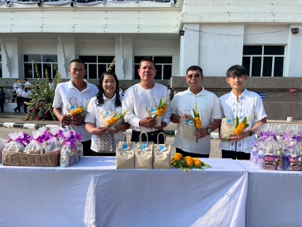 ไฟล์แนบ การประปาส่วนภูมิภาคสาขาประจวบคีรีขันธ์ ร่วมพิธีทำบุญตักบาตรถวายพระราชกุศล ถวายพระพรชัยมงคล เนื่องในวันคล้ายวันพระราชสมภพ สมเด็จพระกนิษฐาธิราชเจ้า กรมสมเด็จพระเทพรัตนราชสุดาฯ สยามบรมราชกุมารี และวันอนุรักษ์มรดกไทย ประจำปี 2569