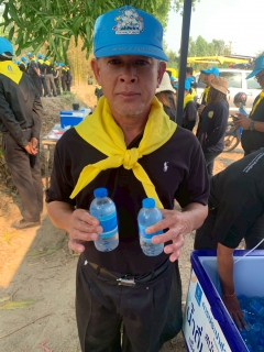 ไฟล์แนบ กปภ.สาขากำแพงเพชร ร่วมกิจกรรมจิตอาสาต้านภัยแล้ง พร้อมหนุนน้ำดื่ม 500 ขวด เนื่องในวันจักรีและวันข้าราชการพลเรือน ประจำปี 2569 